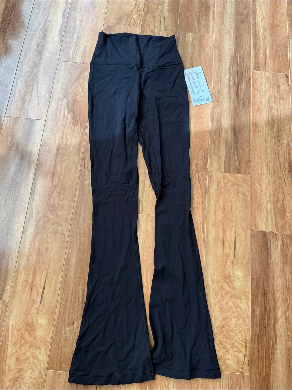 Lululemon align mini flare pant regular NWT